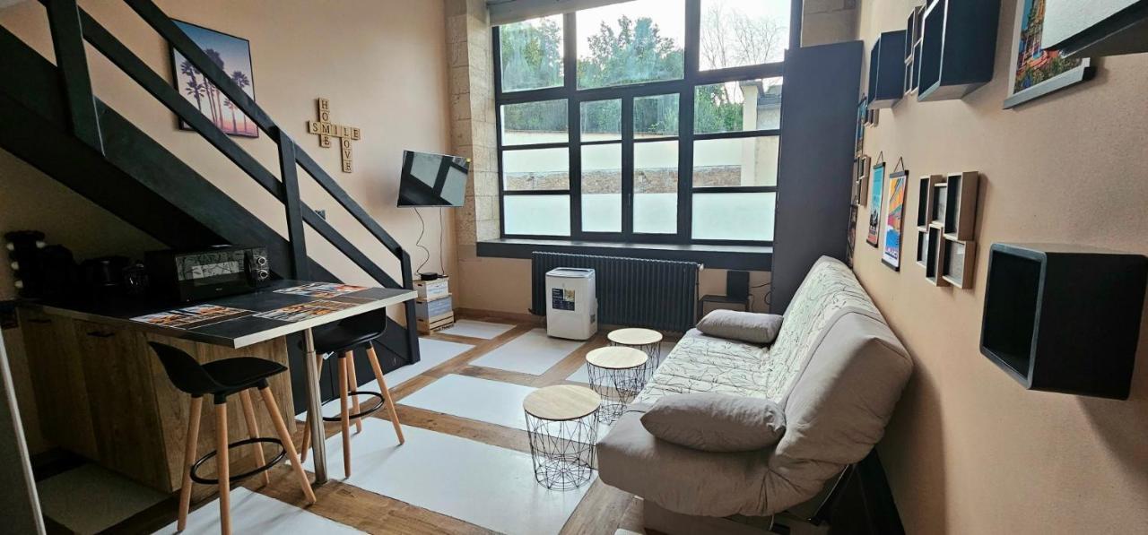 T2 Duplex Chez Lelie Home Limoges Kültér fotó