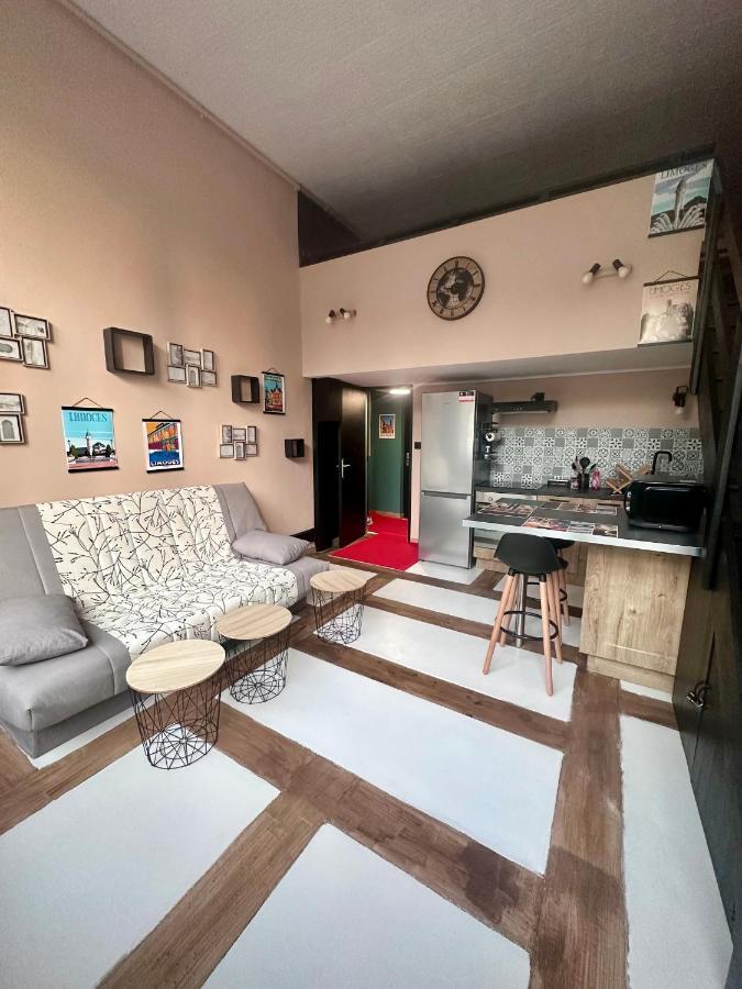 T2 Duplex Chez Lelie Home Limoges Kültér fotó