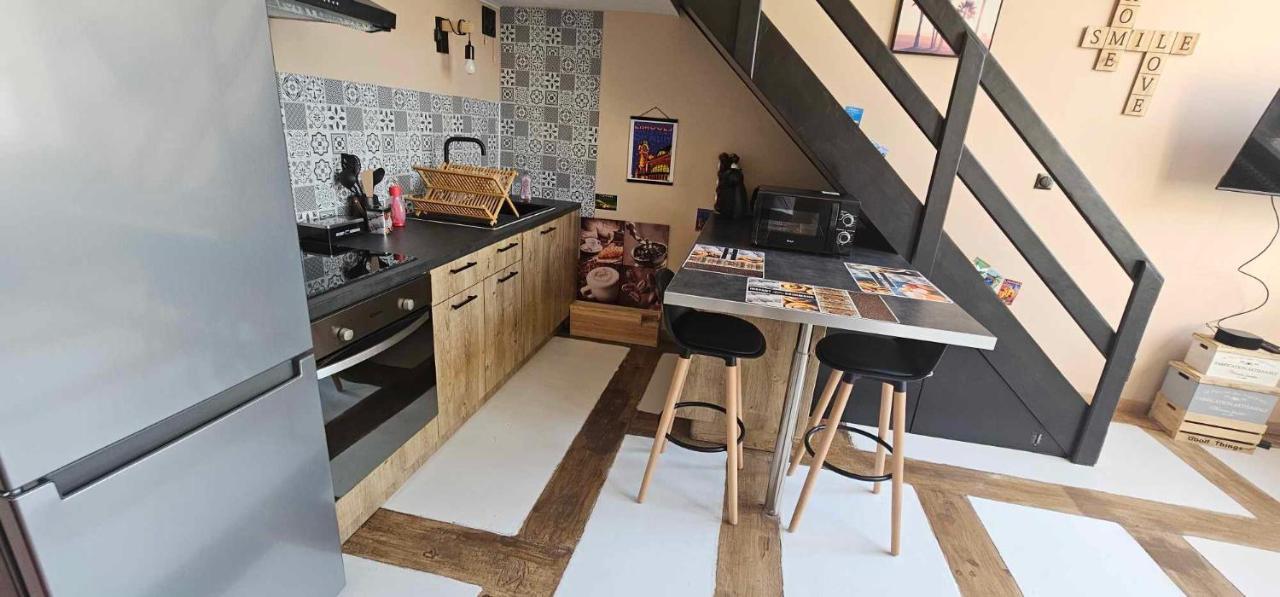 T2 Duplex Chez Lelie Home Limoges Kültér fotó